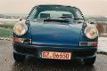 1972   Porsche 911 T  2.4  Targa, blau met